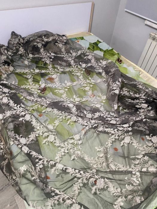 Тюль бу хорошее состояние