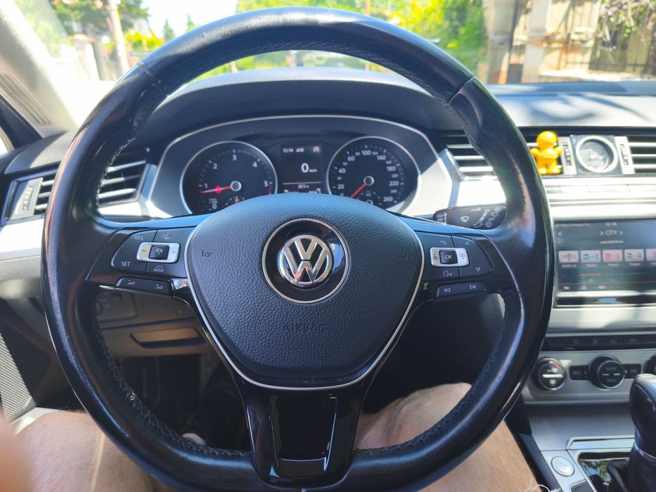 Продавам Volkswagen Passat B8 , 1.6 TDI, 120 к.с.