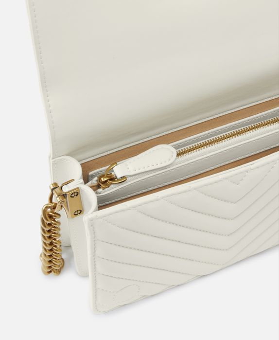 Pinko mini love click bag