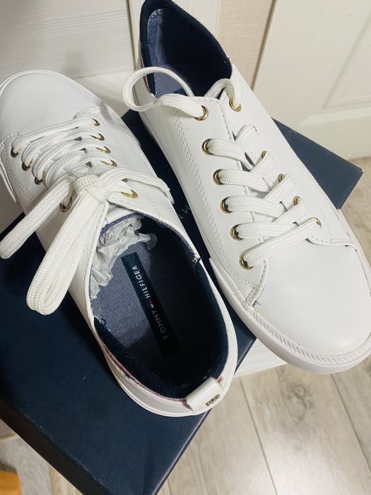 Новые оригинальные кеды Tommy Hilfiger