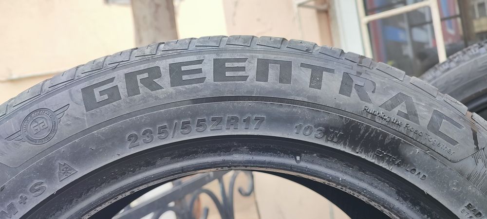 Greentrac 2 ta 235_55_R17 shina