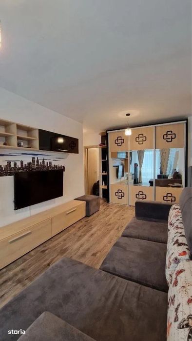 Apartament 2 camere Conest Grand Residence