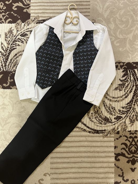 Детский костюм на праздник.