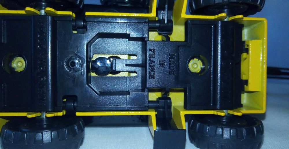 Модели строительной техники