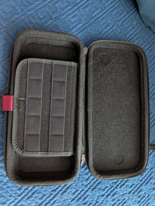 Nintendo Switch OLED белый.