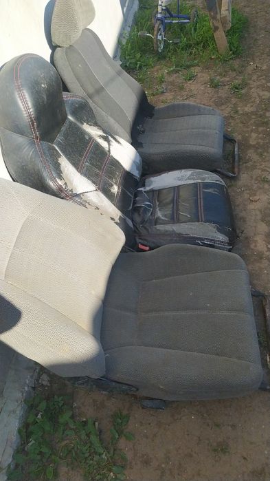 Седенье ваз 2110 продам