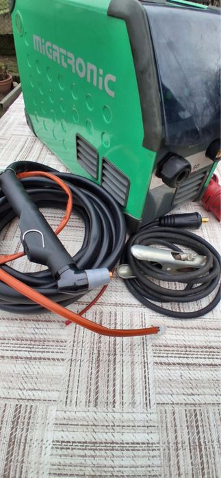 Plasma zete 60 Migatronic