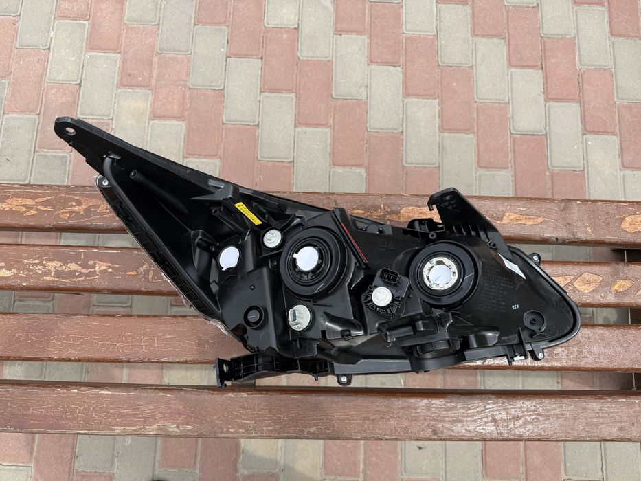 Левая фара хонда аккорд