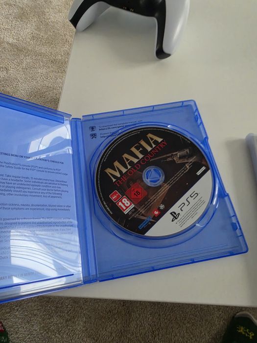 Mafia The Old Country ps5