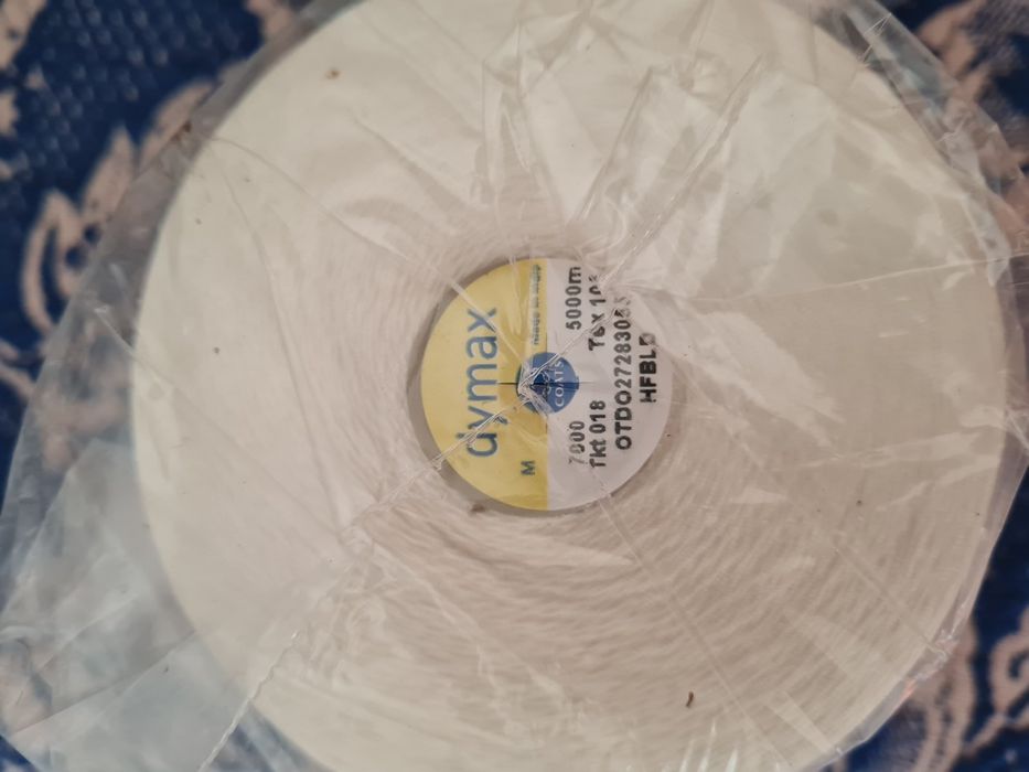 Прежда за на една кука и обикновенна