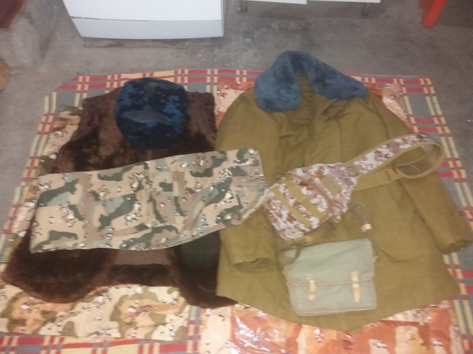 Рюкзаки.спальник.армейского.образца,