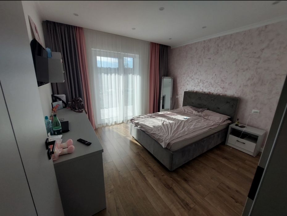 Casa Noua mobilata complet