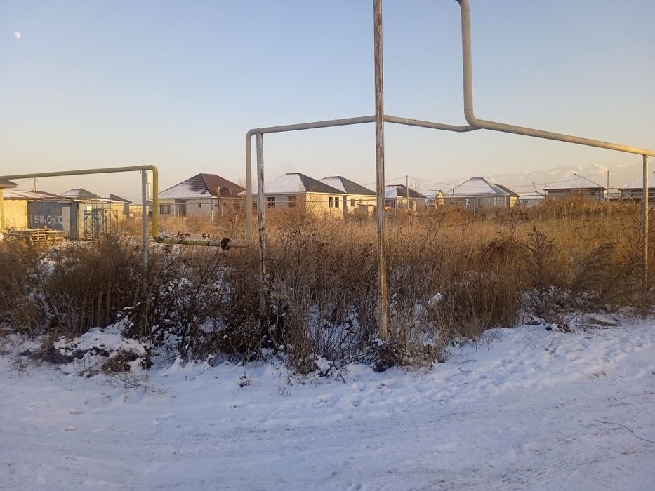 ИЖС участок Байсерке