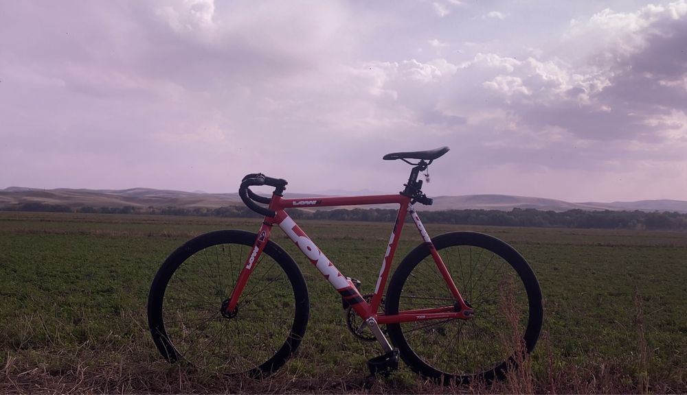 Фреймсет LOW II фикс