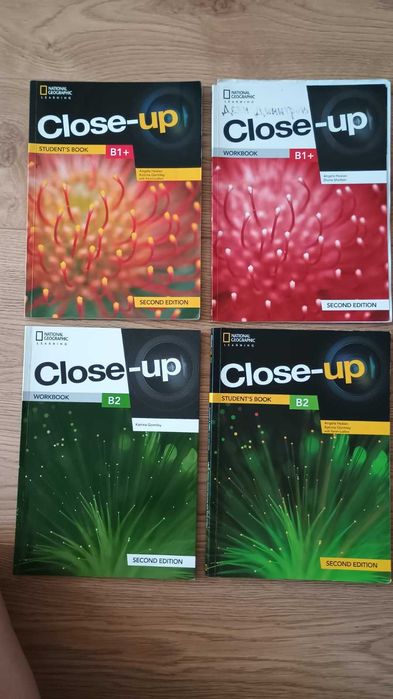 Английски език В1, В2