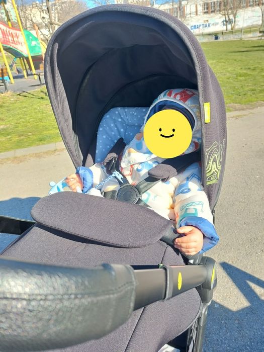 Бебешка количка Чиполино Елит