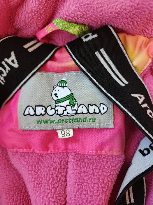 Комбинезон демисезонный