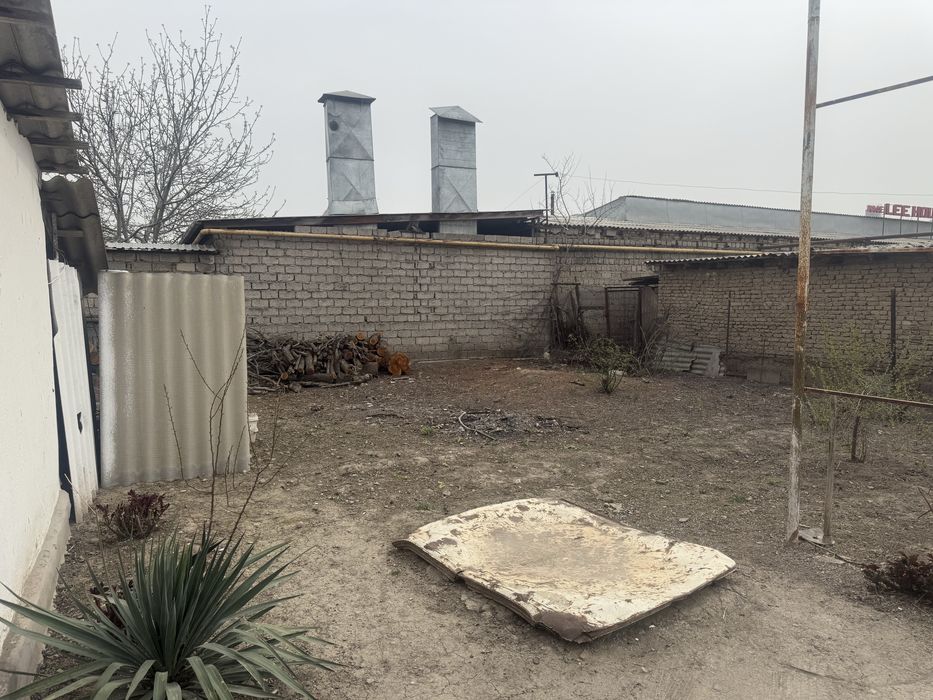 Продаётся дом в политотделе