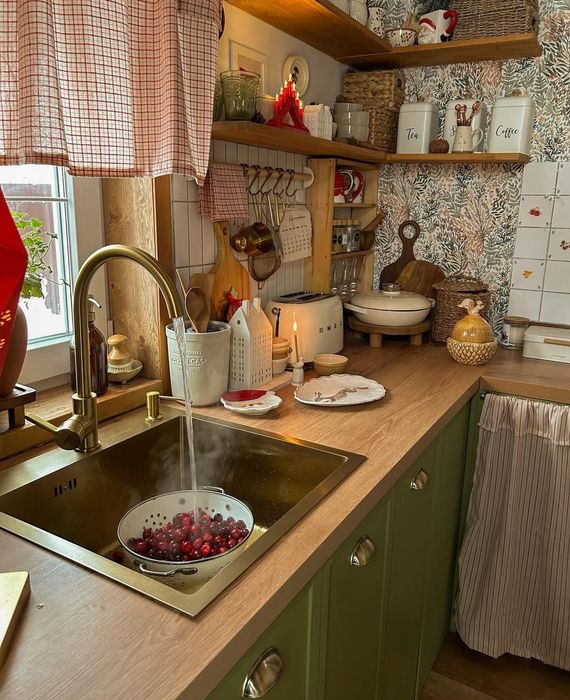 Гевгир,с дизайн от едно време