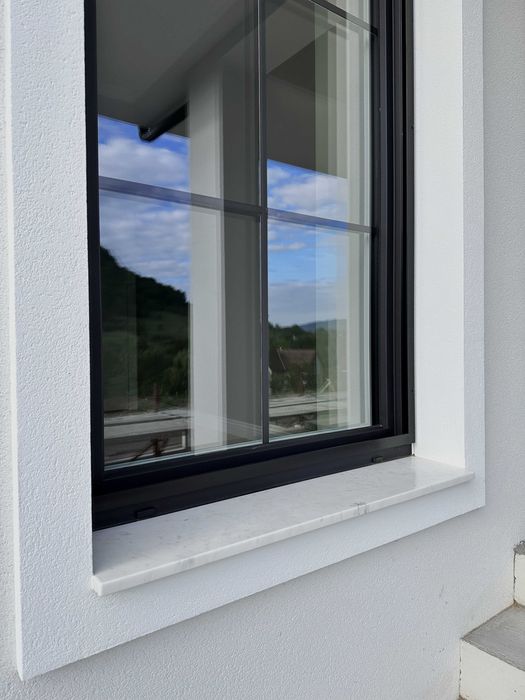 Piatra naturala pentru pervaze exterioare