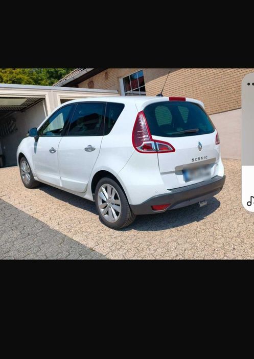 Renault Scénic III Luxe Energy 1.6 dCi 131 CP | Un singur proprietar din 2012 | Istoric complet | 2 carduri | 8 roți