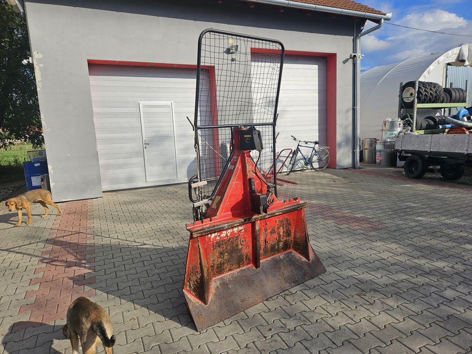 Troliu forestier 5 tone