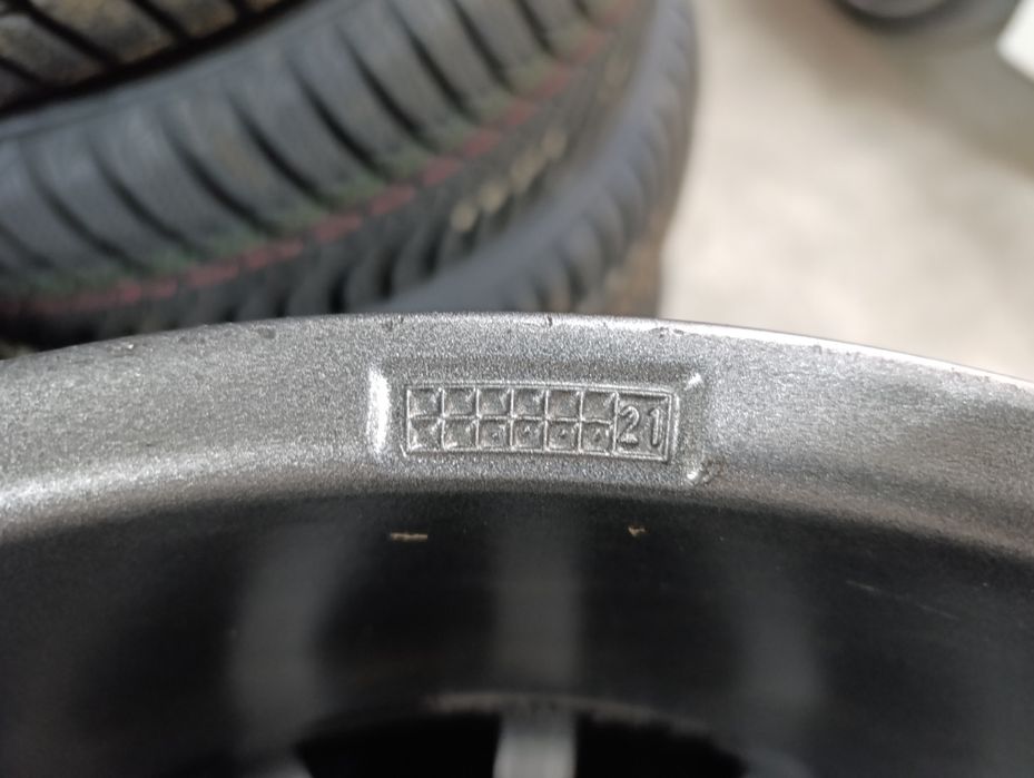 Джанти AEZ 5х112 19 цола