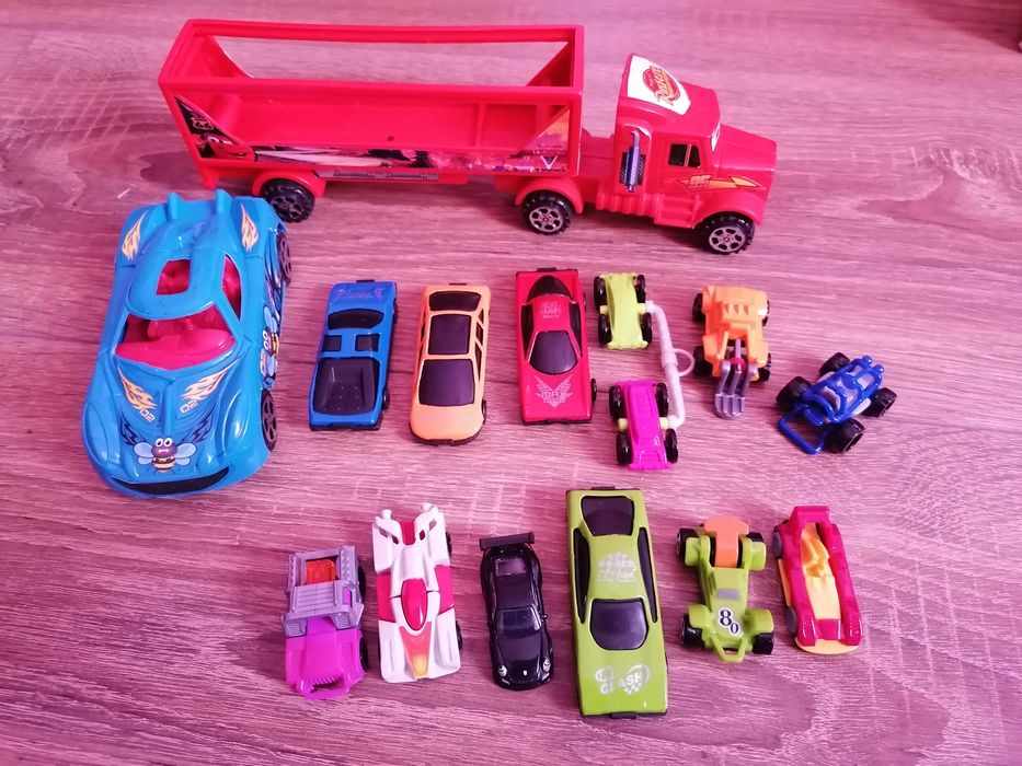 Colecție mașinuțe