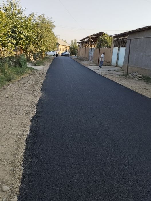 Asfalt ishlarni qilamiz arzon va sifatli qilgan ishimizga kafolat bor