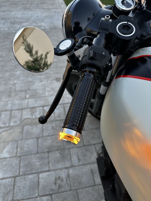 Honda CB750 Cafe Racer Custom