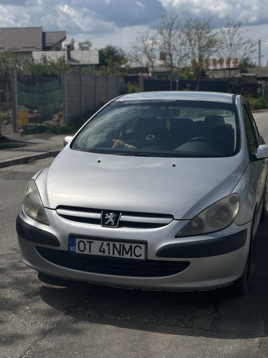 Vand Peugeot 307 1.4 benzina 2005