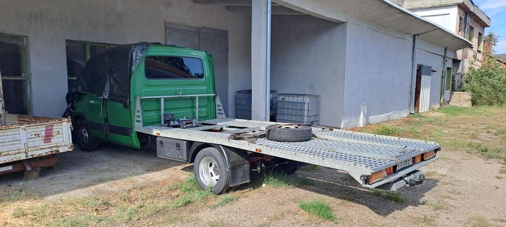 Iveco 35 C 17 товарен