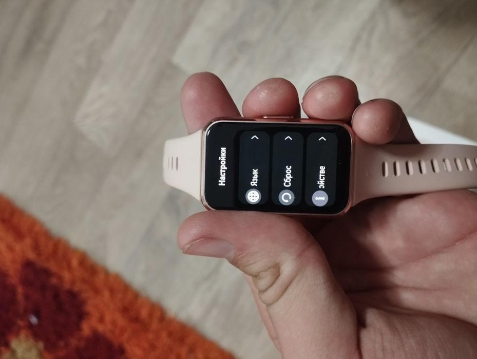 HUAWEI Band 11__