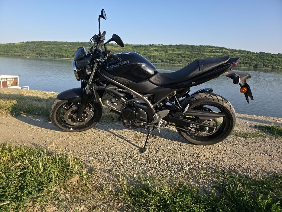 Suzuki SV650 2022 ABS