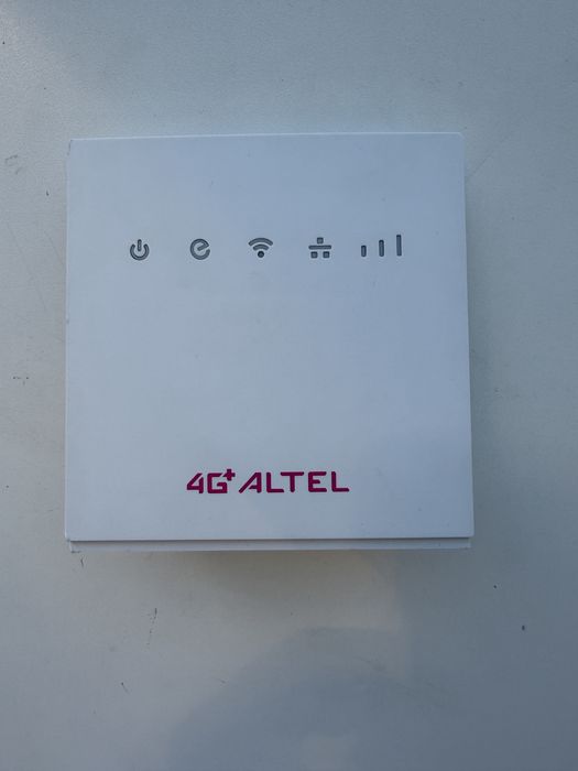 Роутер Алтел 4 G в отличном состоянии