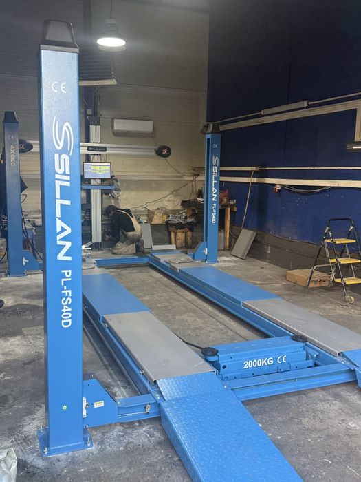 Геометрия Схождения-Развал