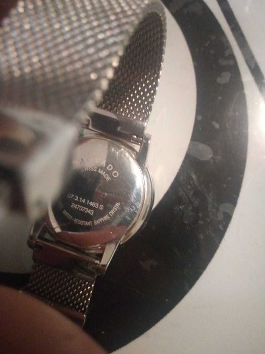 Vând Ceas Movado cu diamante