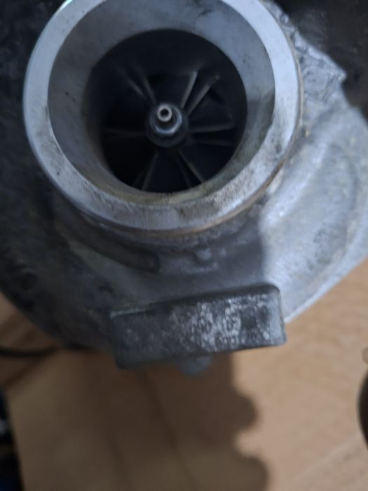 турбо за мерцедес  w204,w212 om646 2,2cdi