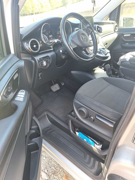 MERCEDES-BENZ V-Class 2016 — imagine 4