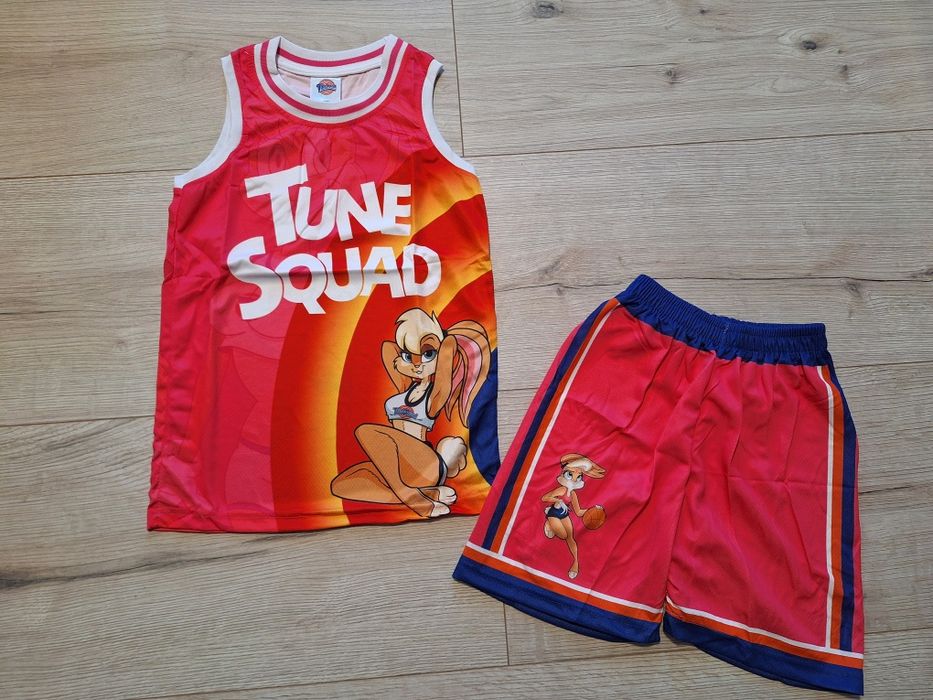 Детски баскетболен екип на ЛОЛА #Tune Squad!