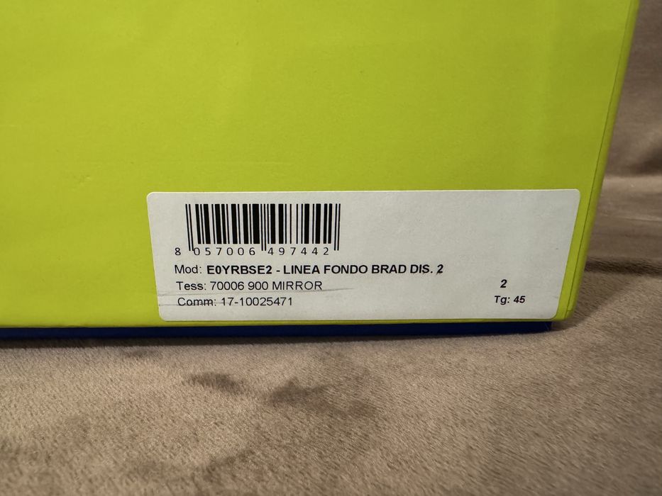 Pantofi Versace jeans marimea 45