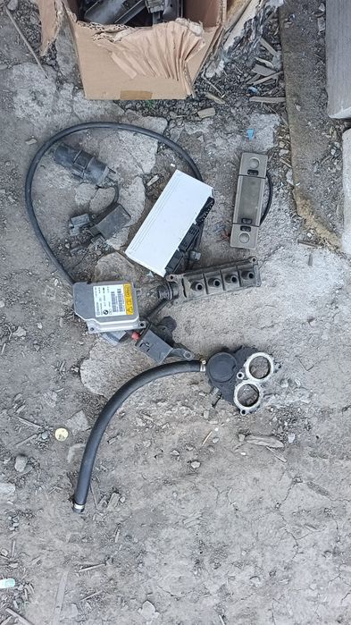 Запчасти БМВ е46