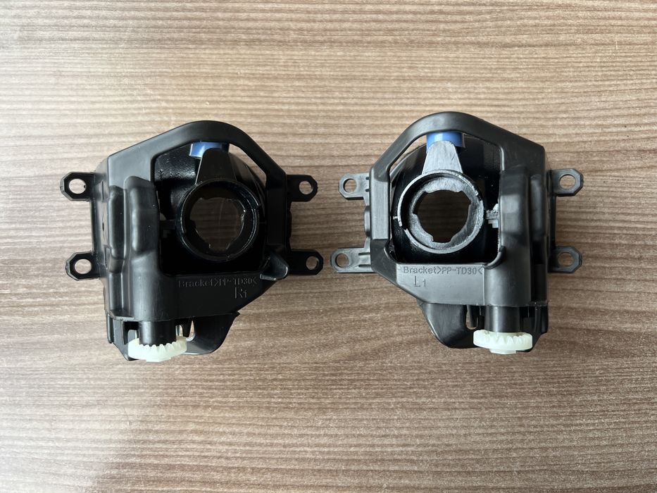 Противотуманки Lexus RX с 2008 по 2015