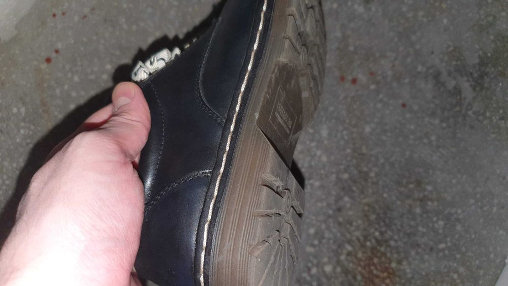 Pantofi de damă nr. 37 Pull&Bear Spain piele