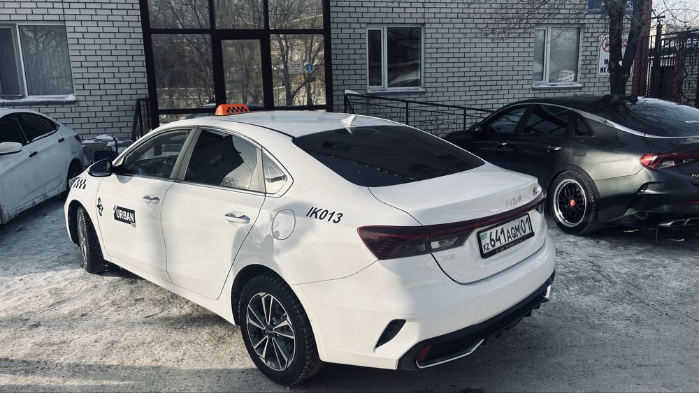 Аренда с выкупом в Астане