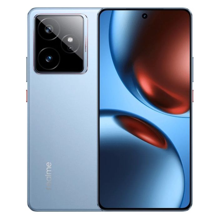 Realme Gt 7 global