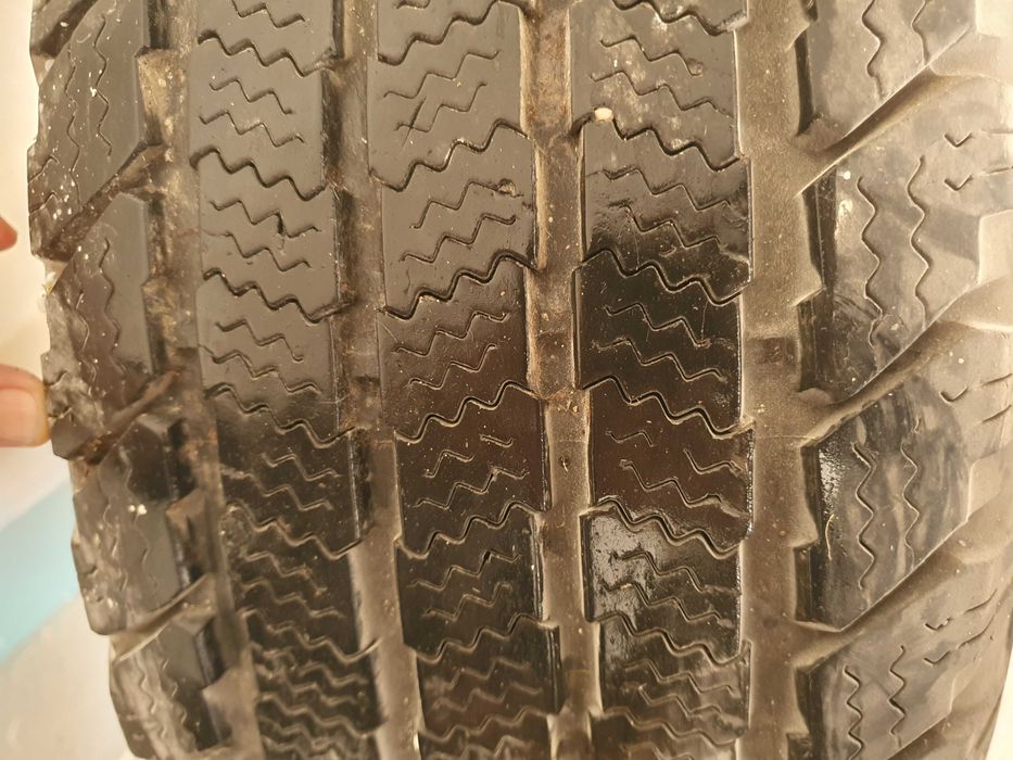 Anvelope GoodYear Wrangler Ultragrip, 255 / 65 R16, M+S, sh - 4 buc.