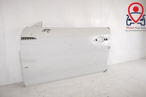 Ауди А5 / Audi A5 , , , , Оригинална лява предна врата за купе