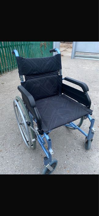 Коляска инвалидная