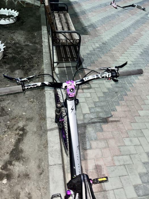 Велосипед EREK DIRT Street